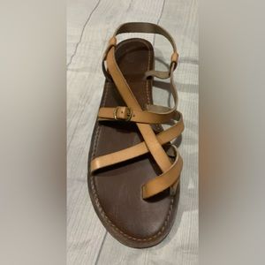 Mossimo supply & co sandals